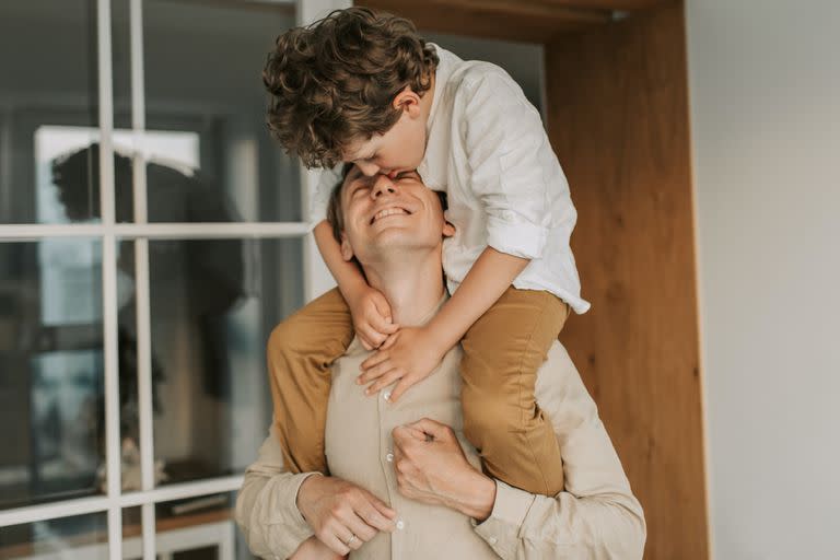 El Día del Padre se celebra en la Argentina y otros países del mundo el tercer domingo del mes