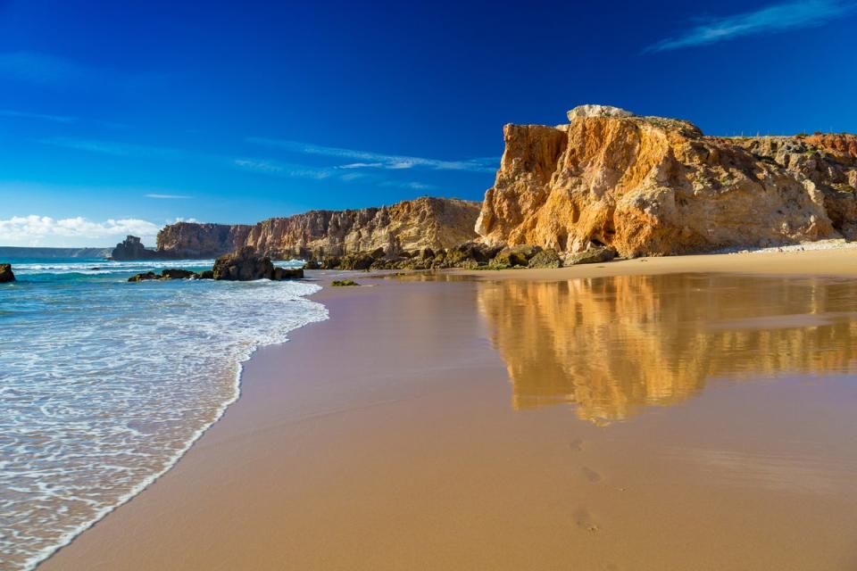 Trade Albufeira for Alentejo this summer (Getty Images/iStockphoto)