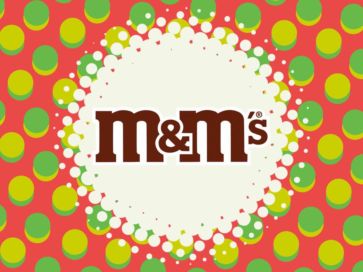 Christmas in July? M&M's to launch a new holiday flavor. 