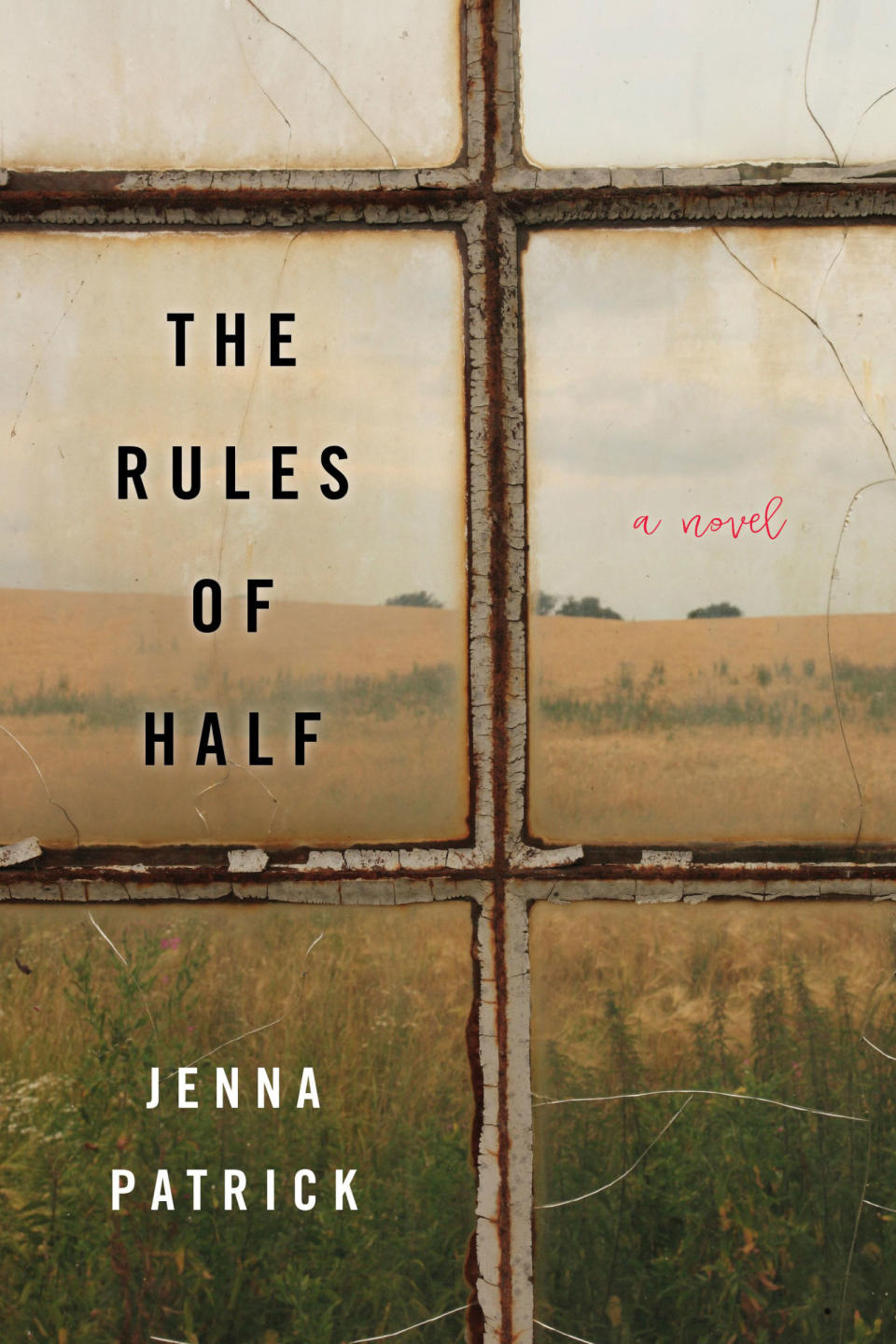 The Rules of Half , Jenna Patrick