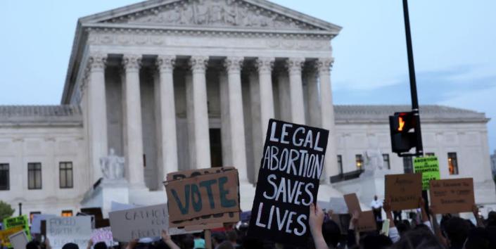 The Supreme Court has officially overturned ‘Roe v. Wade’ – this is how it could impact us in the UK