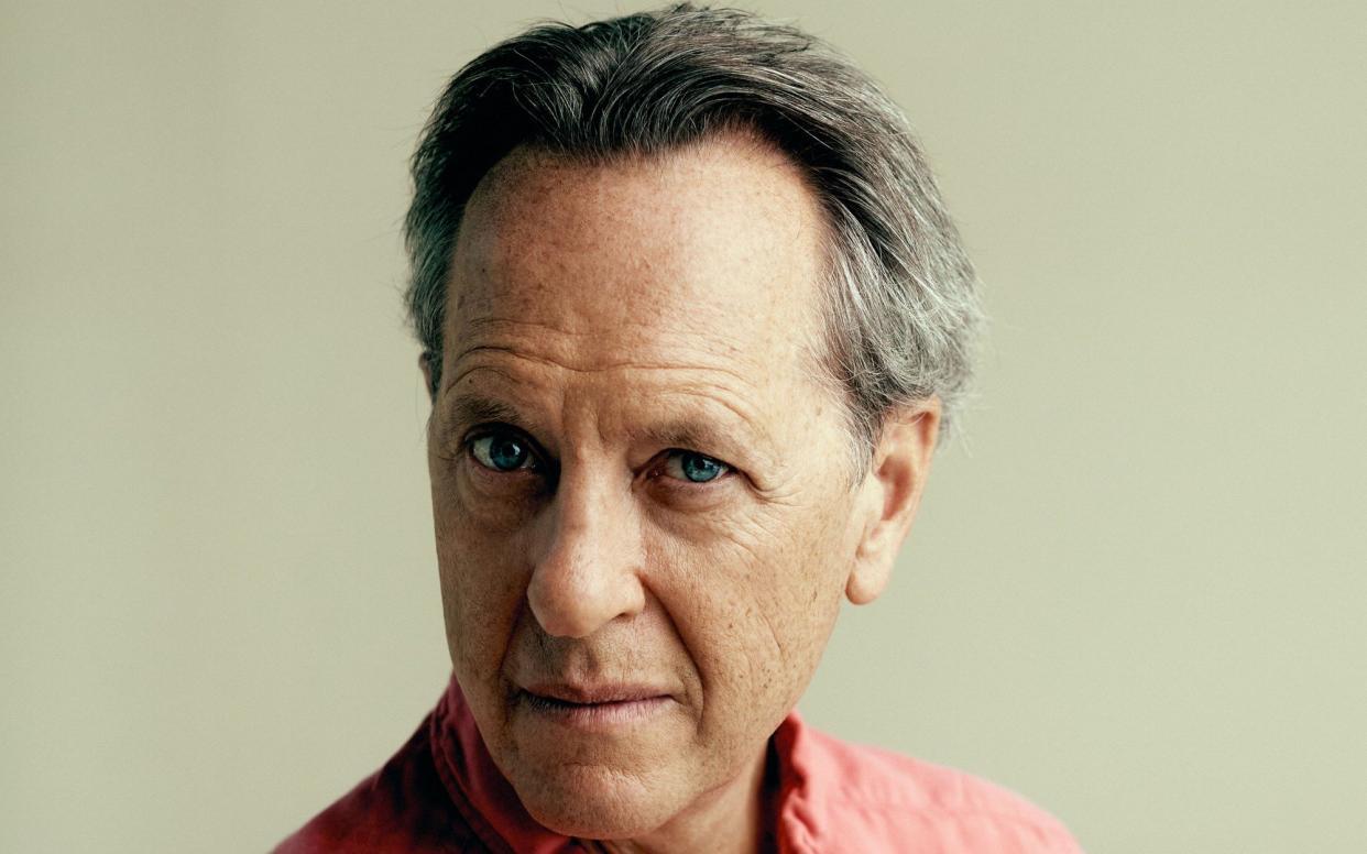 'I will never understand my wife's death': Richard E Grant