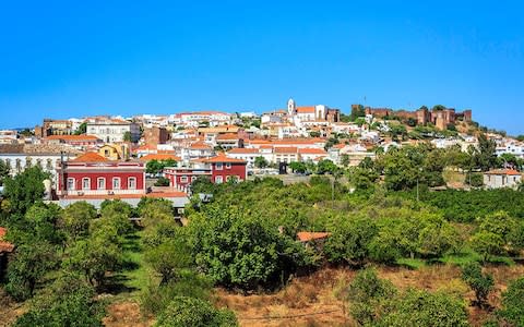 Silves - Credit: JACEK SOPOTNICKI