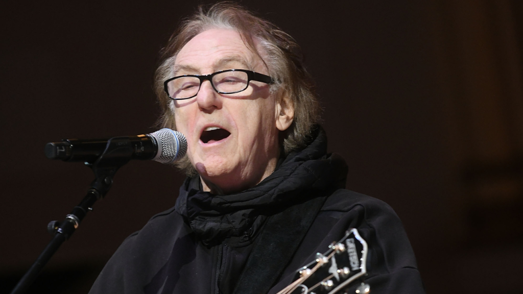 Denny Laine | Credit: Bobby Bank via Getty Images