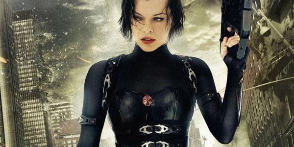 Resident Evil podría tener una segunda serie en Netflix con Milla Jovovich