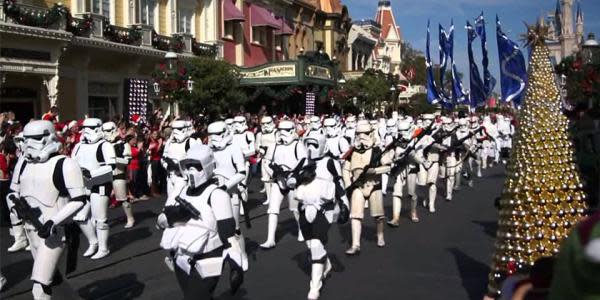 Se realizará megadesfile de Star Wars en la Ciudad de México