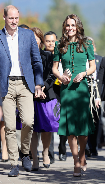 Los Duques de Cambridge iniciaron su cuarto día en suelo canadiense con una visita al campus de la Universidad de Columbia Británica.