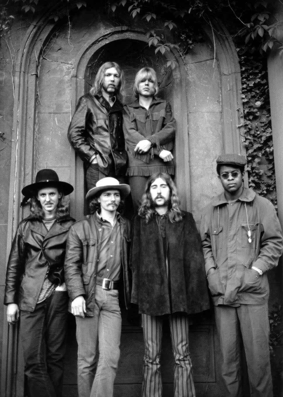 The Allman Brothers Band