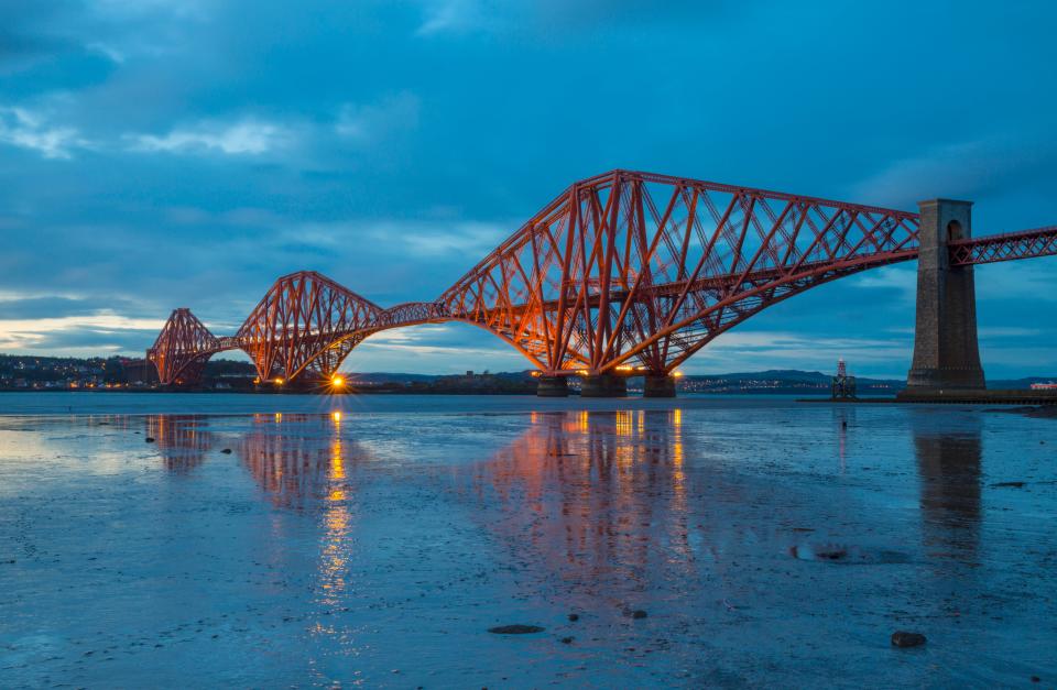 Leave Sydney’s Harbour for Scotland’s Forth BridgeVisit Scotland