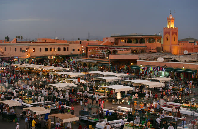 Marrakech