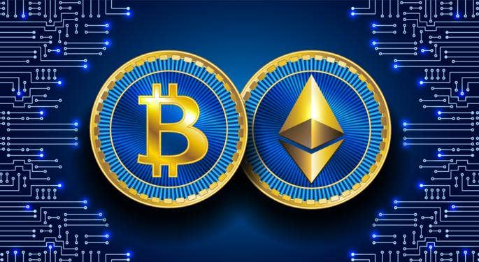 Bitcoin y Ethereum podrían caer si no mantienen estos niveles