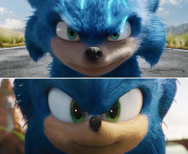 Sonic The Hedgehog 2019 – Sonic After The ADVENTURE 2