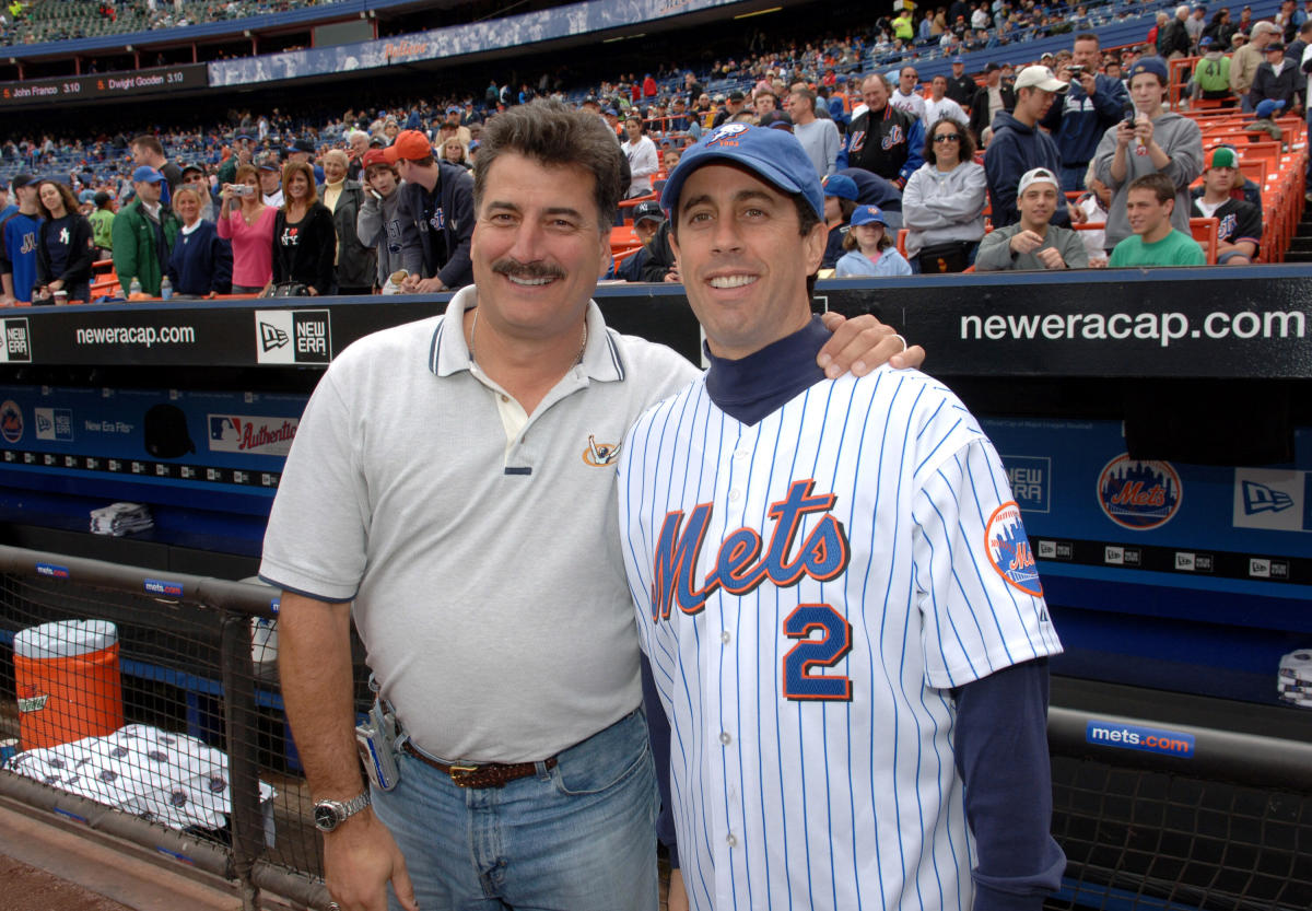 Keith Hernandez remembers his 'Seinfeld' role