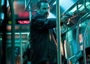 <b>The Taking of Pelham 1 2 3 (2009) </b><br><br> Scott’s high profile remake of the loved 70s crime drama didn’t set the world alight, but it did star John Travolta as a goatee’d villain.<br><br><b>[Related: <a href="http://uk.movies.yahoo.com/tony-scott-dies--stars-pay-tributes.html" data-ylk="slk:Stars pay tribute to Tony Scott;elm:context_link;itc:0;sec:content-canvas;outcm:mb_qualified_link;_E:mb_qualified_link;ct:story;" class="link  yahoo-link">Stars pay tribute to Tony Scott</a> ]</b>