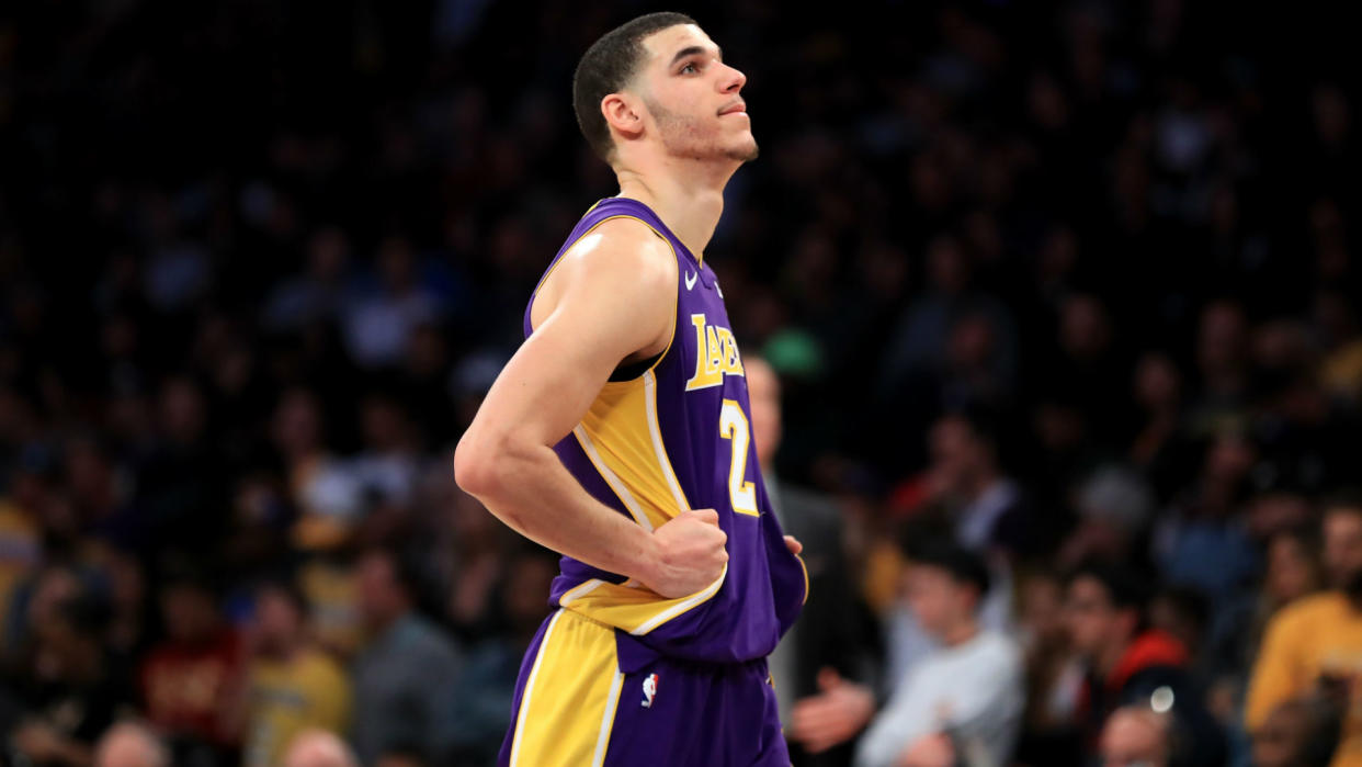 After nearly six weeks on the shelf, Lonzo Ball will make his return to the Lakers on Friday night.