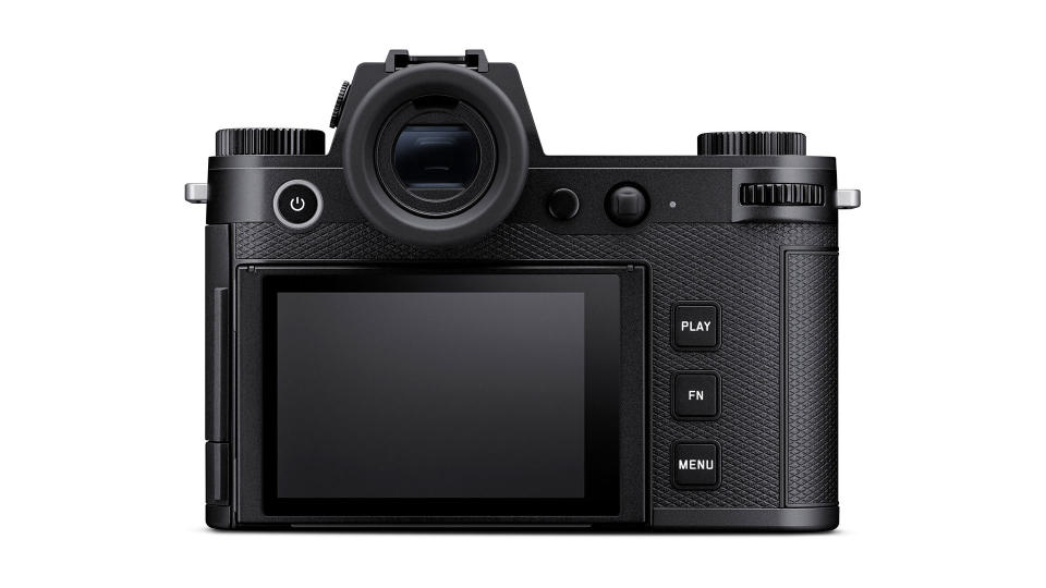 Die spiegellose Kamera SL3 von Leica verfügt über einen 60-Megapixel-Sensor und 8K-Video