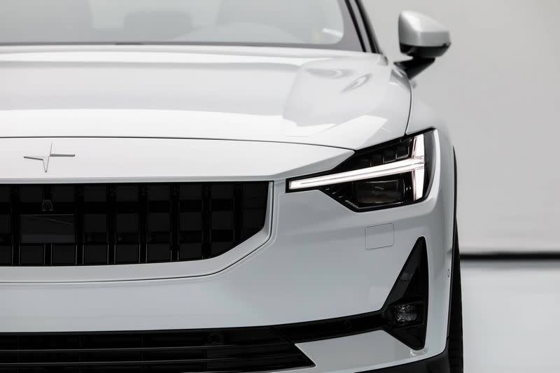 Polestar日前宣布將於2022年推出全新電動休旅Polestar 3。