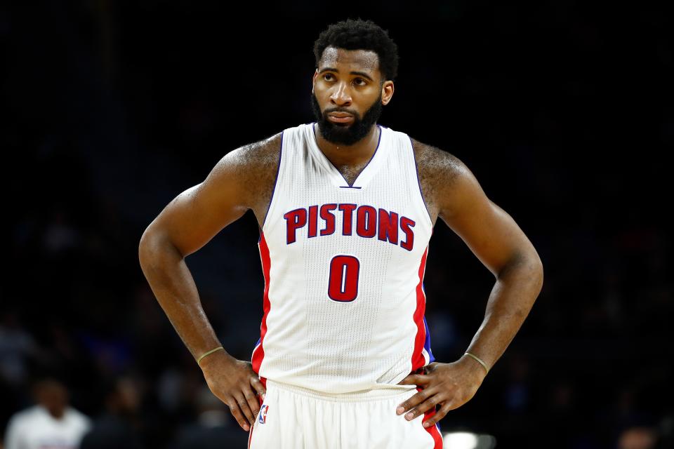 Andre Drummond could be in for another dominant defensive season. (Photo by Gregory Shamus/Getty Images)