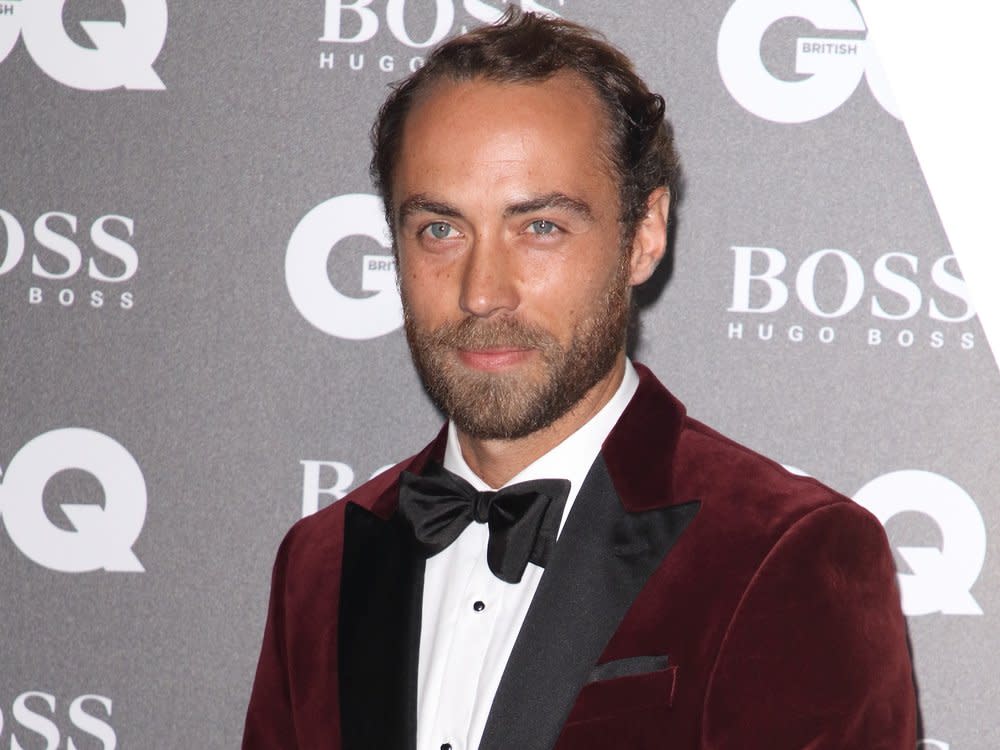 James Middleton ist der jüngere Bruder von Prinzessin Kate. (Bild: Landmark Media/ImageCollect)