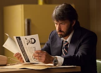 'Argo' Review: Ben Affleck Nail-Biter Is a Smart Thrill Ride