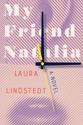 "My Friend Natalia" by Laura Lindstedt, March 23