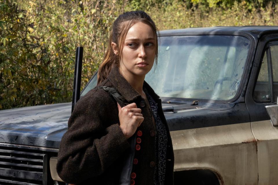 FearTWD 614 Alicia