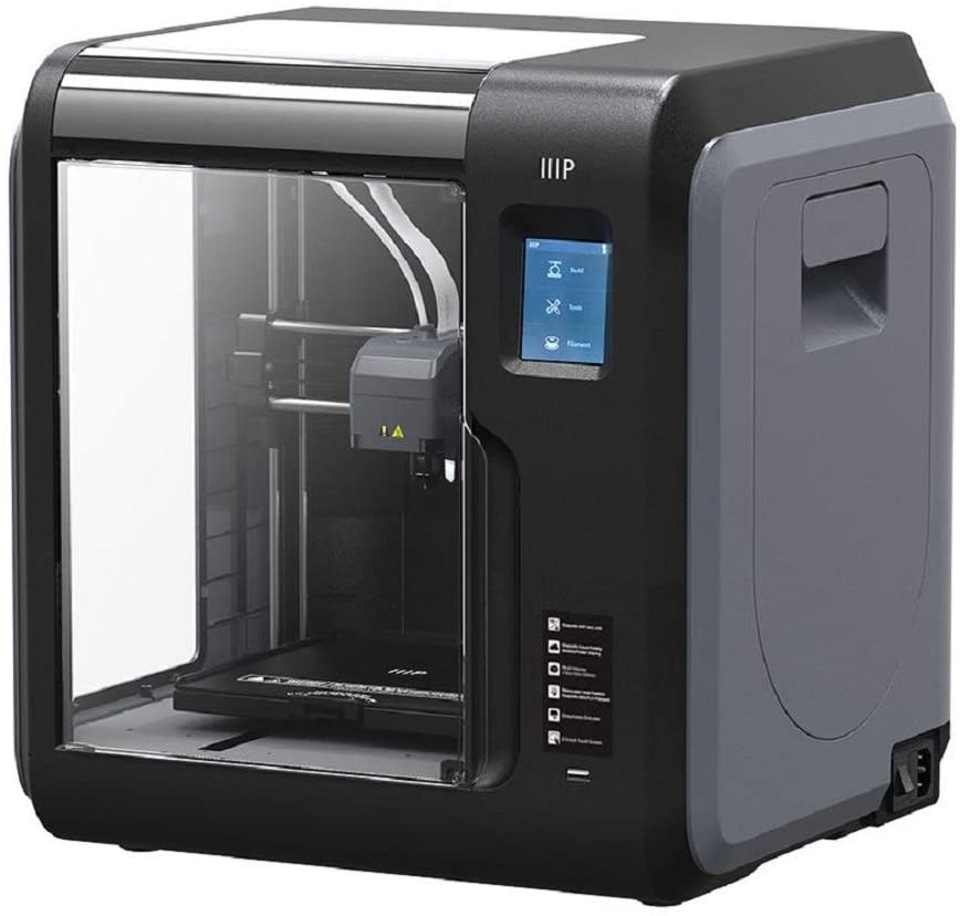 monoprice mp voxel - best 3d printers 