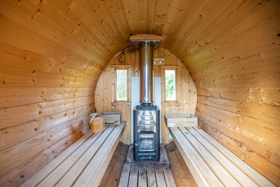 ewich-house Ewich House, Crianlarich, Perthshire. Photo: Daniel Wilcox/Galbraith