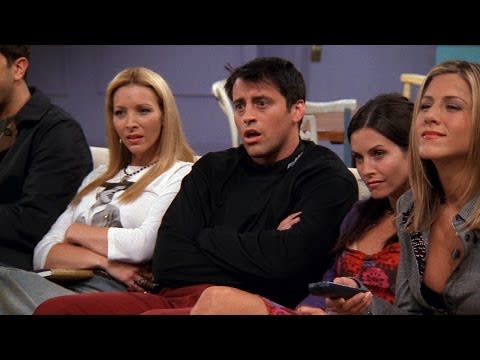 19) The One With The Videotape - Season 8, Episode 4