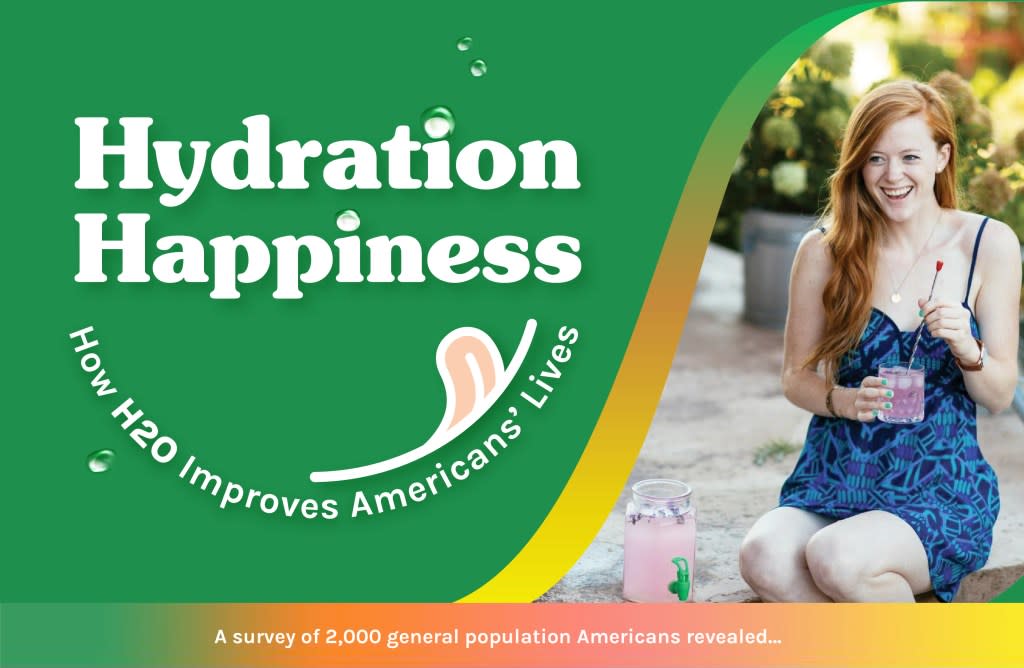 A survey of 2,000 Americans revealed that, on average, respondents find happiness in small things about eight times per day.