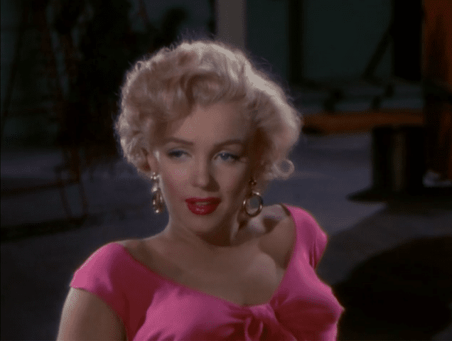 20th Century Fox - Public Domain- Wikipedia Marilyn Monroe
