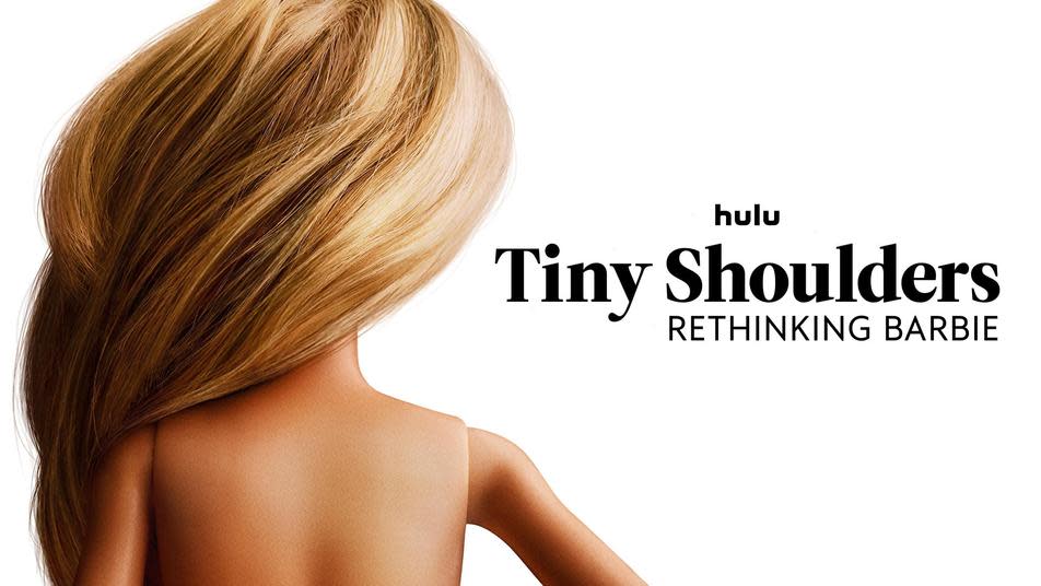 "Tiny Shoulders: Rethinking Barbie" will screen at The Lindsay Theater.