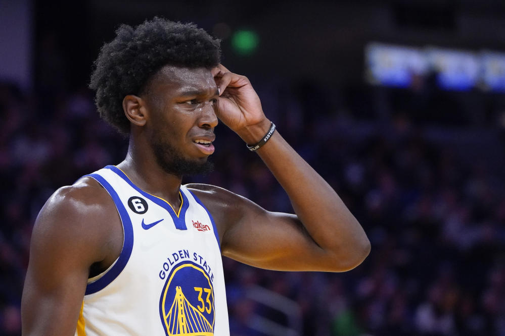 A Dissenting Opinion on James Wiseman - NBA Draft Room