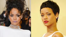 Rihanna’s Best Beauty Looks Ever