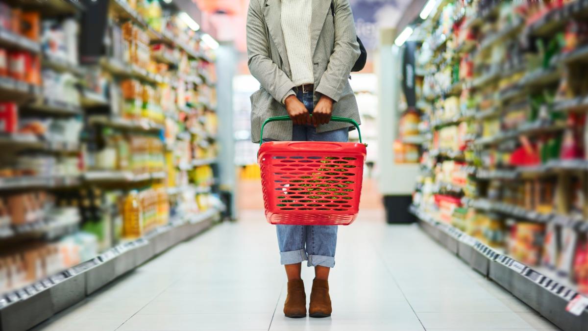 Grocery Shopping Privacy With EBT Card Covers SNAP Card 