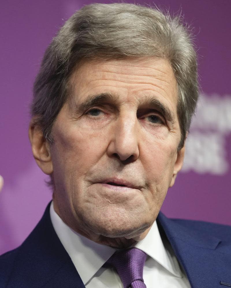 John Kerry.