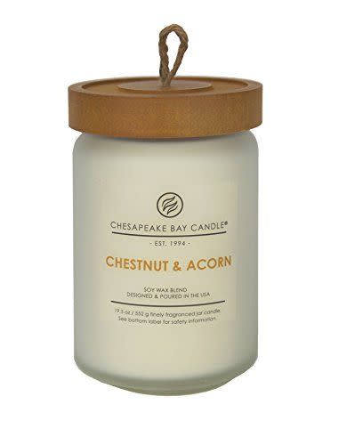 Chestnut & Acorn