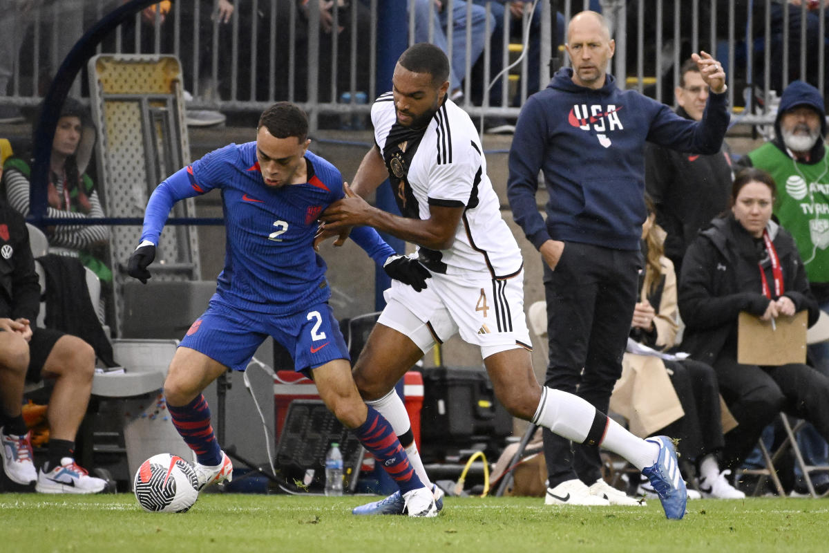 Gregg Berhalter, USMNT dissect their many shortcomings after Germany masterclass