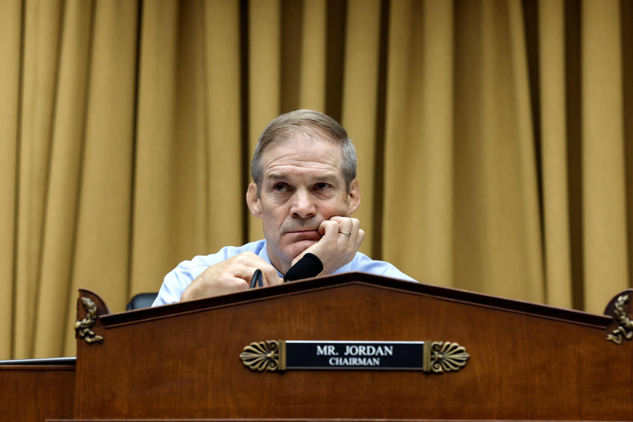 Jim Jordan Anna Moneymaker/Getty Images