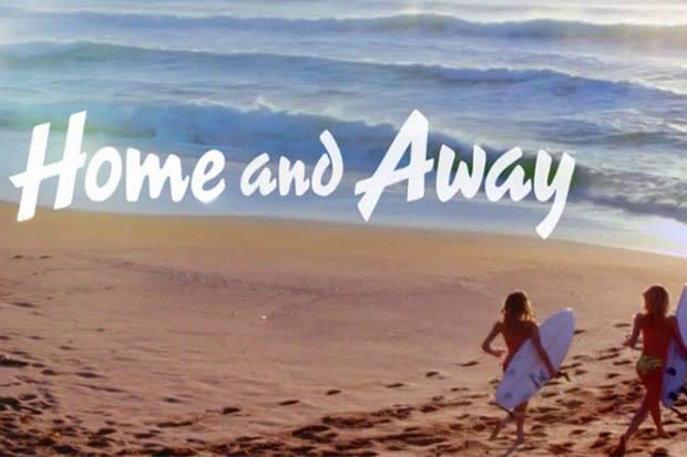 home and away