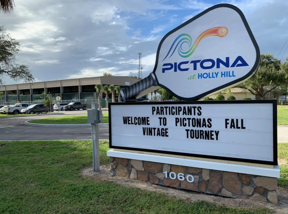 Pictona offers an array of pickleball classes and other activities for all skill levels on its 49 indoor and outdoor courts in Holly Hill.