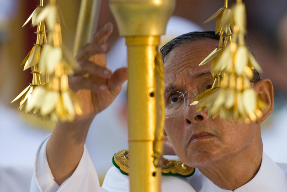 Remembering Thailand’s King Bhumibol Adulyadej, world's longest-reigning monarch