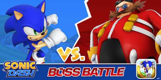 Has Eggman ever helped Sonic?