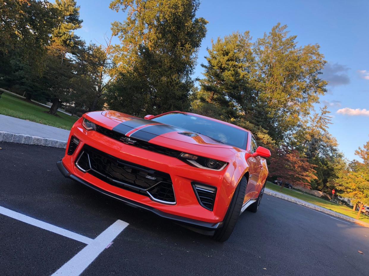 Camaro SS