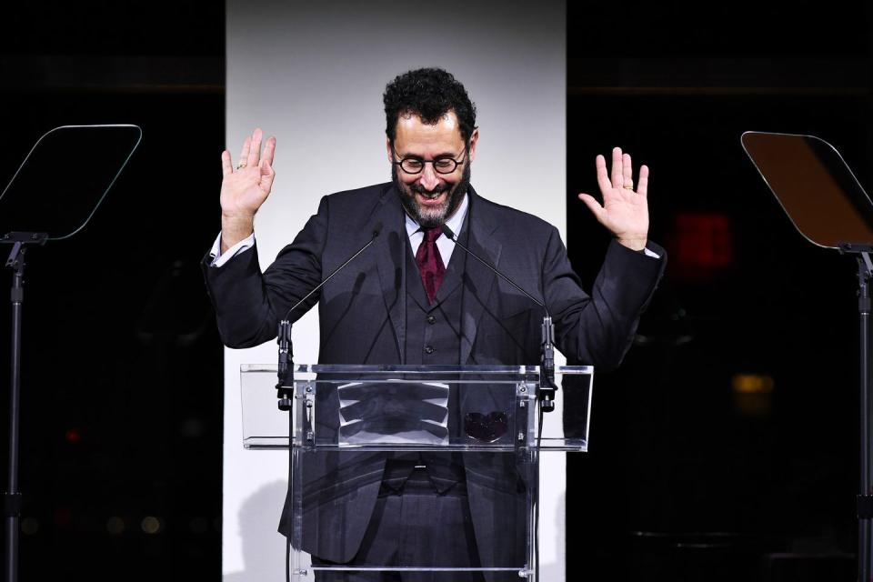 5) Tony Kushner