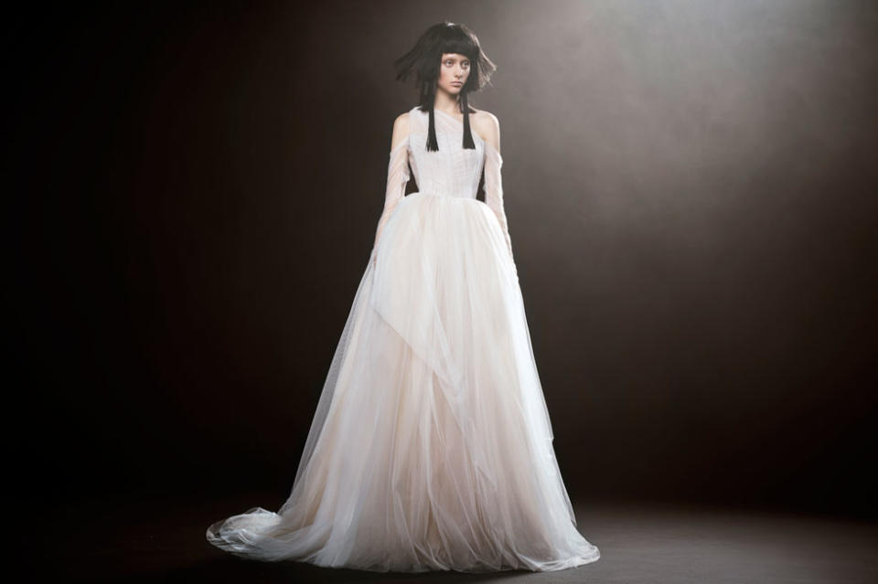 <p>(Photo: Courtesy of Vera Wang) </p>