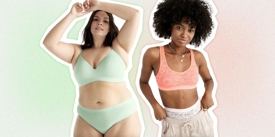 These 19 Best Comfortable Bras Prove That Bras Can Actually Be Comfy