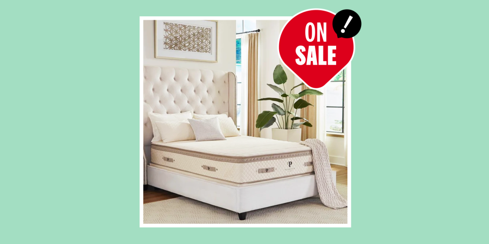 Um, Plush Beds’ Sleep Week Sale Is Offering Up To $1,295 Off Their Mattresses RN