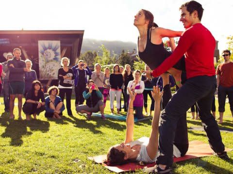 lululemon men yoga