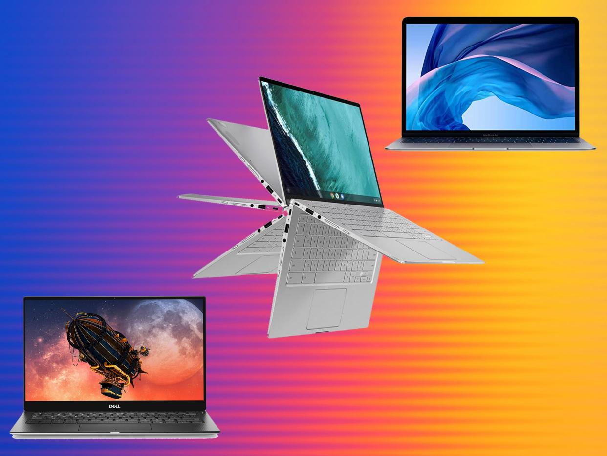 With Black Friday fast approaching, now is the time to equip yourself with all the technical know-how needed to invest in a new laptop: The Independent/iStock